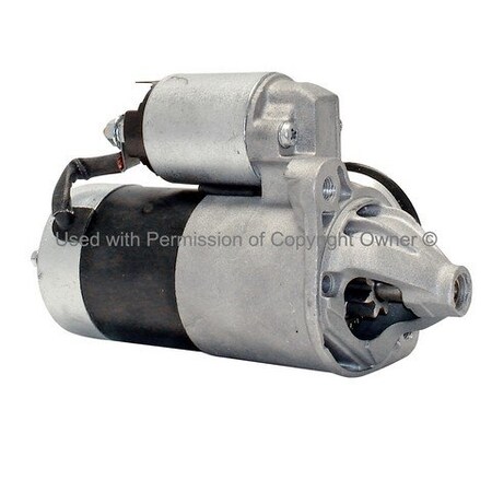 Mpa Quality-Built Starter Remanufactured,  12117